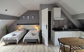 Apartament na poddaszu